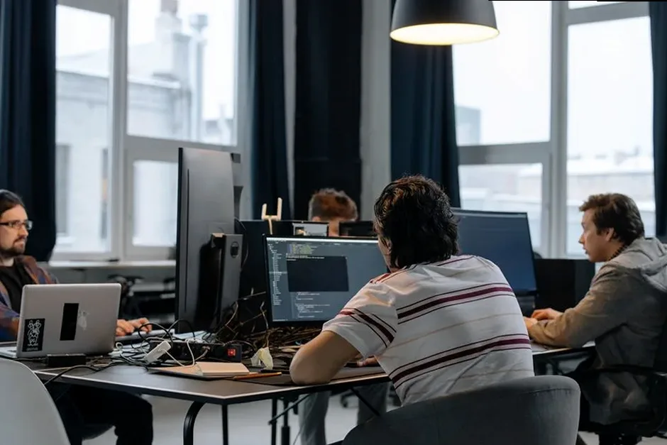 App development work in USA